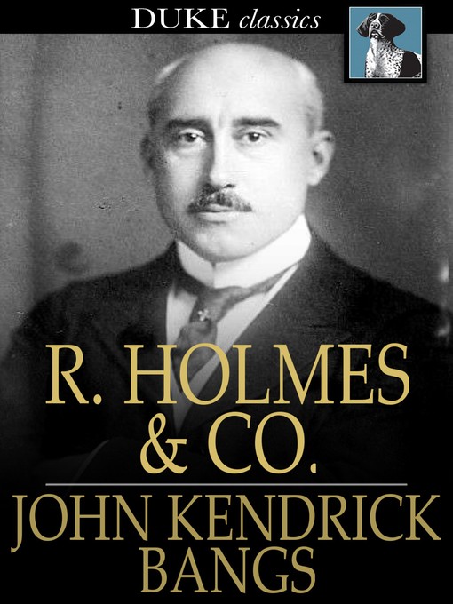 Cover image for R. Holmes & Co.